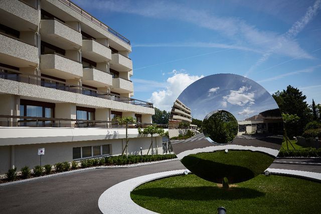 Antonio Banderas se realiza chequeos del corazón en Ginebra - clinica-genolier