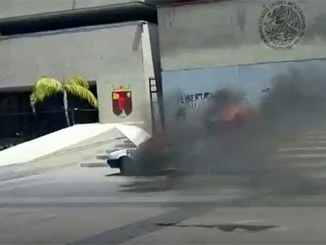 Riña entre integrantes de CTM y CNTE en Salina Cruz deja un herido