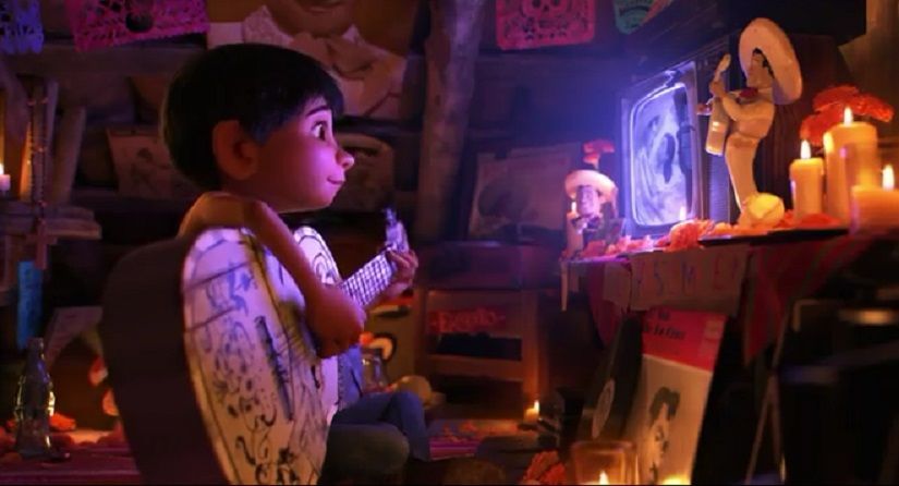 Pixar lanza primer tráiler de ‘Coco’