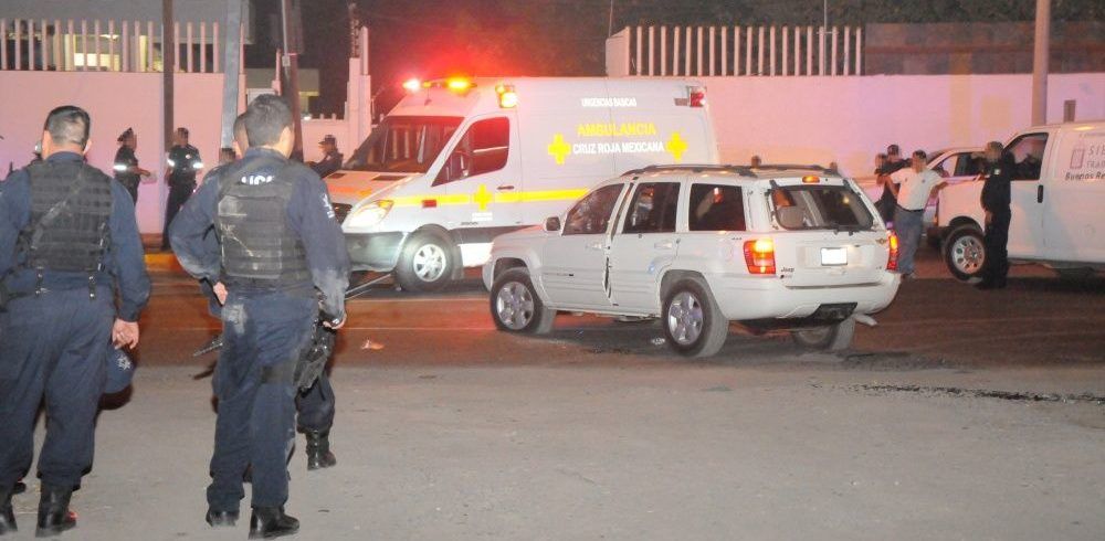 Asesinan a comandante en Culiacán