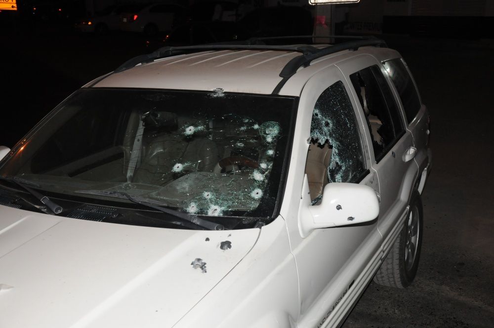 Asesinan a comandante en Culiacán - comandante