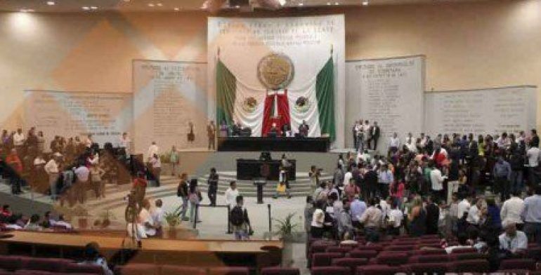 Congreso de Veracruz eleva a 46 mil mdp deuda pública - congreso-veracruz