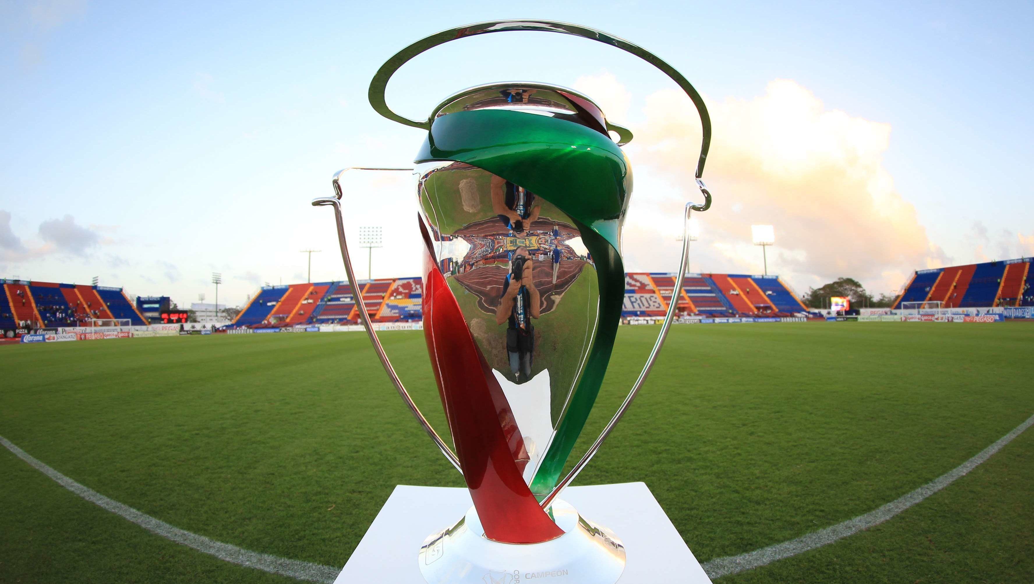 Definidos los horarios de los cuartos de la Copa MX