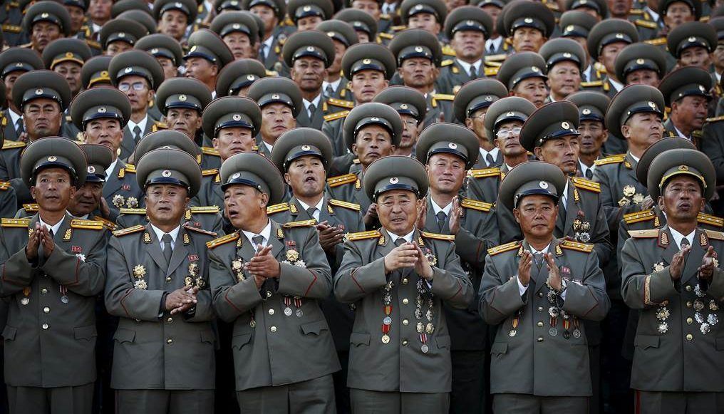 Imágenes: el Premio Reuters al Reportero Gráfico del Año