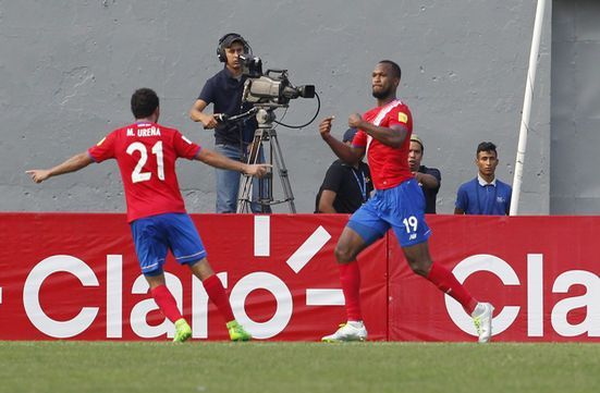 Costa Rica pierde la cima del Hexagonal ante Honduras - costa-rica-Kendall_Waston