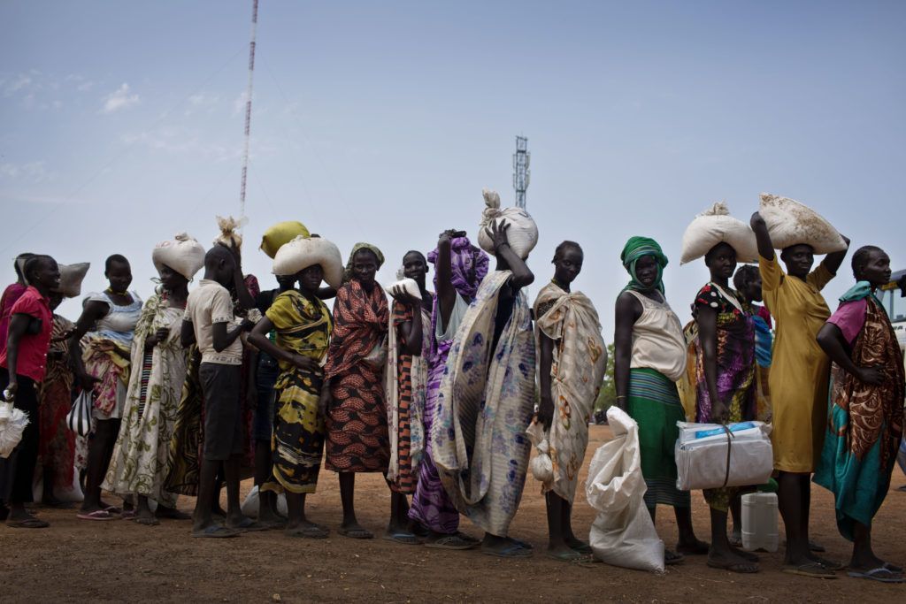 El Mundo Enfrenta La Peor Crisis Humanitaria Desde 1945 