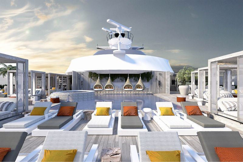 #Fotos Así serán los cruceros del futuro - cruc5