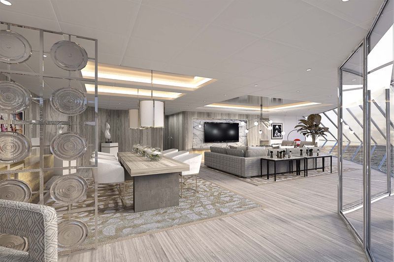 #Fotos Así serán los cruceros del futuro - cruc7