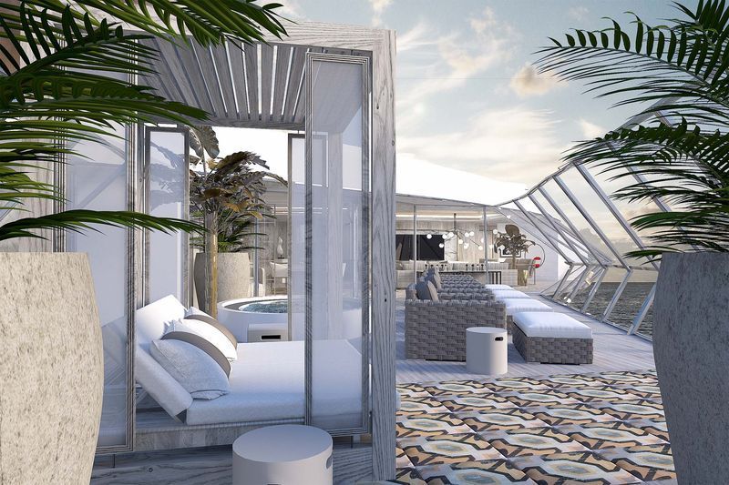 #Fotos Así serán los cruceros del futuro - cruc8