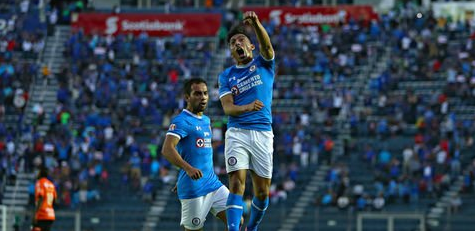 Cruz Azul vuelve a la vida con victoria de 2-0 frente a Chiapas