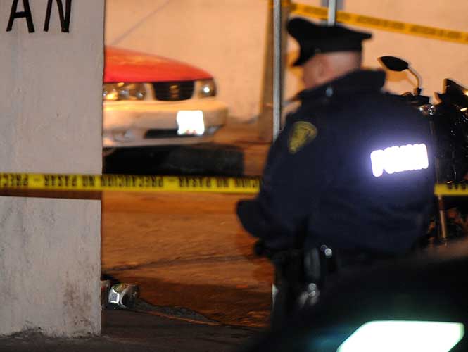 Matan a pareja para robarles el auto en Coyoacán - cuartooscuro2