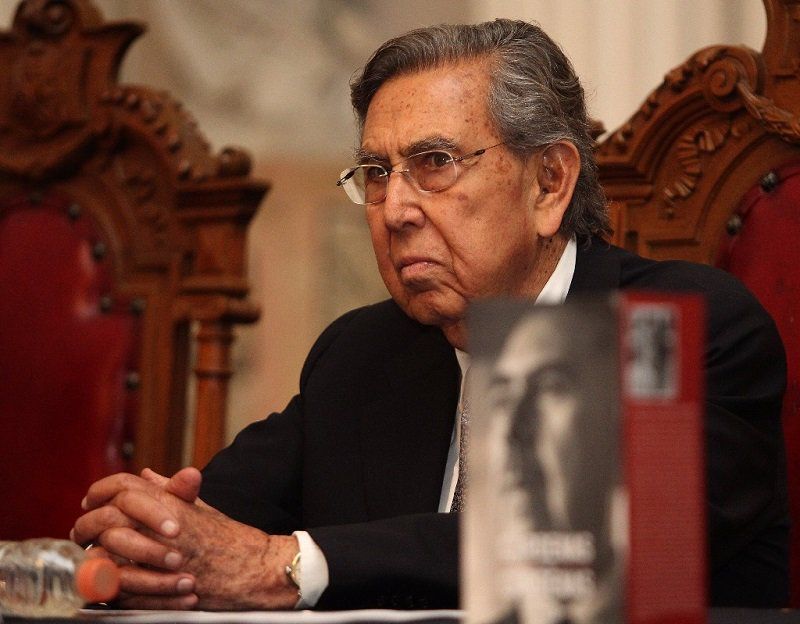 Cuauhtémoc Cárdenas presenta proyecto de país - cuauuu