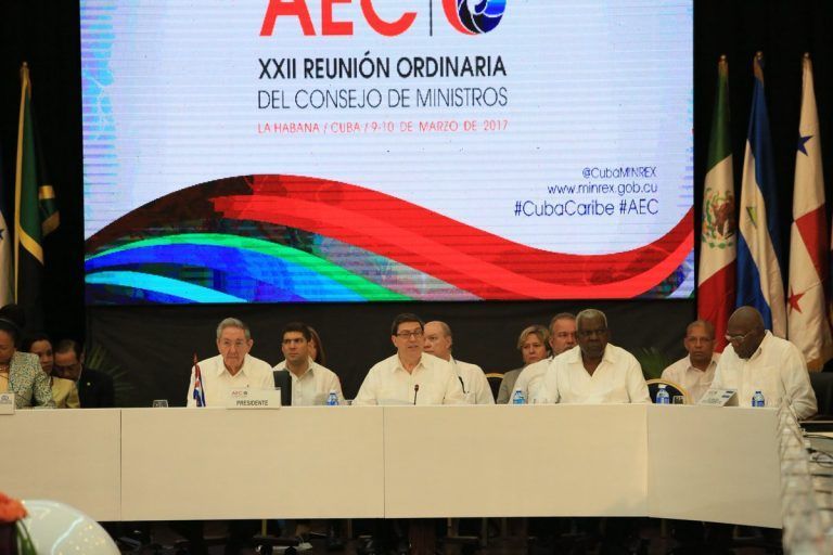 Cuba rechaza muro de Trump - cuba-reunion