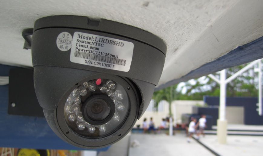 Ponen en marcha programa de videovigilancia escolar en Estado de México