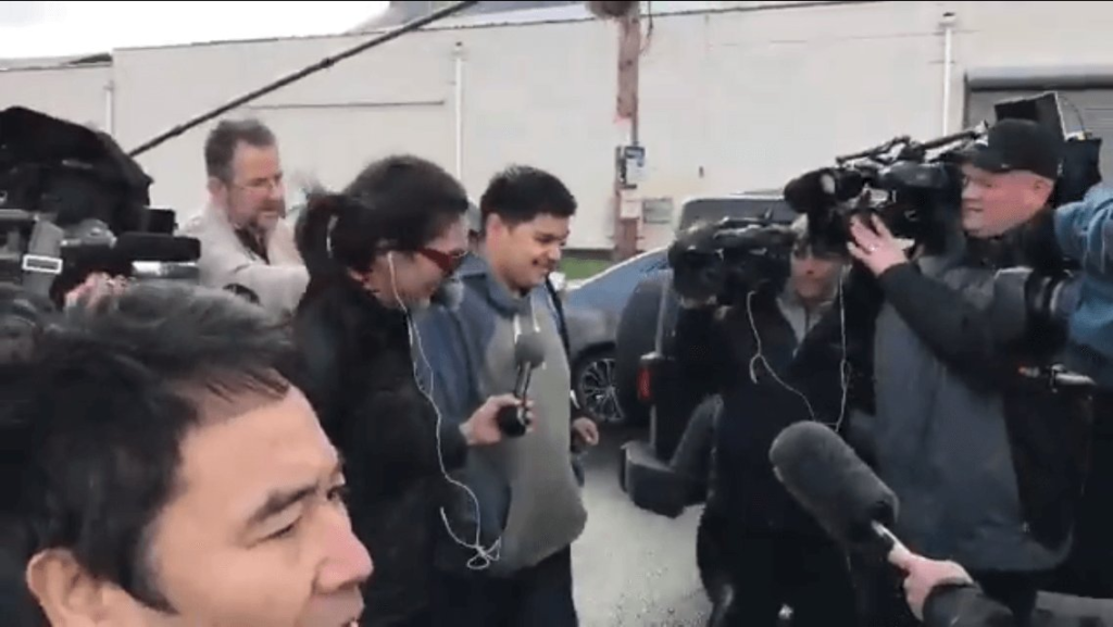 Dreamer mexicano queda en libertad bajo fianza - daniel-ramírez-libertad-1024x577