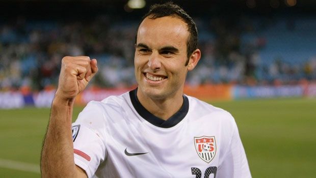 Landon Donovan asegura que definitivamente se retira - dddono