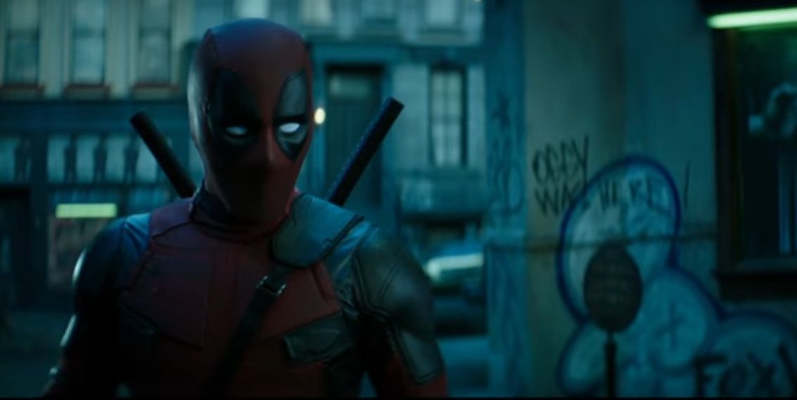 Ryan Reynolds publica adelantos de Deadpool 2