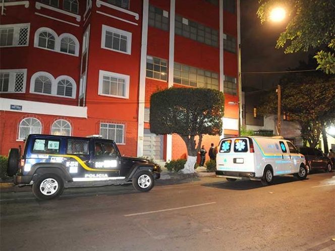 #Video Asalto en la colonia Del Valle