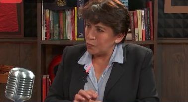 "No me preocupa ningún candidato. Me preocupa el abstencionismo en Edomex": Delfina Gómez - delfina-gomez-ldd-e1490130003156
