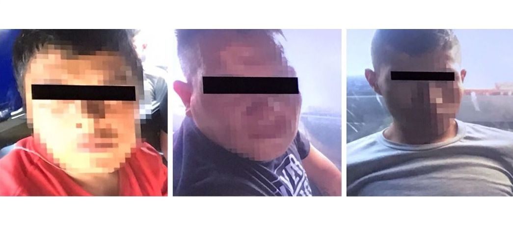 Video: asaltan a dos conductores de manera consecutiva - delincuentes-en-alvaro-obregon