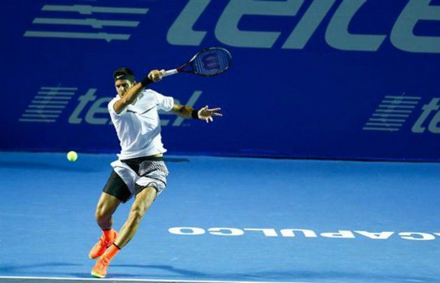 Djokovic, Nadal y Puig avanzan en el Abierto de Acapulco - delpo