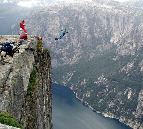 Deportes Extremos (1ª parte) - deporte-extremo-1