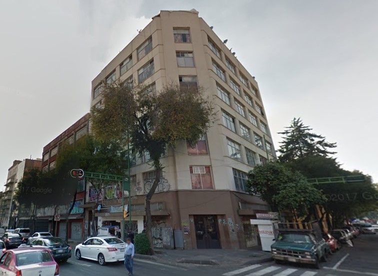 Desalojan a 50 familias a un costado de la Secretaría de Gobernación - desalojo-6