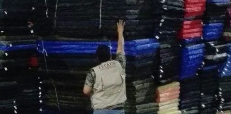 Fiscalía asegura despensas que eran condicionadas al voto en Coahuila