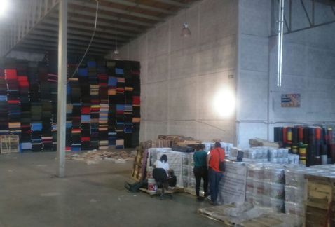 Fiscalía asegura despensas que eran condicionadas al voto en Coahuila - despensa