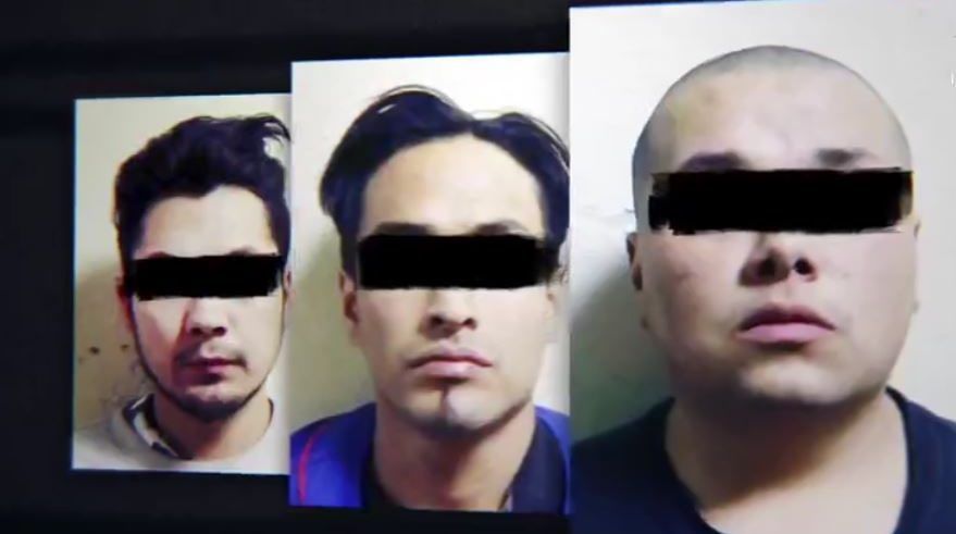 Víctima de robo sigue a los delincuentes y logra su detención