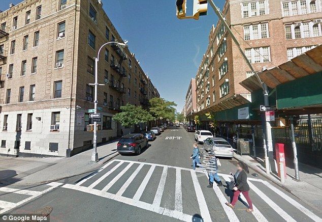 Muere delincuente al intentar saltar entre los techos de dos edificios - devon-wade2