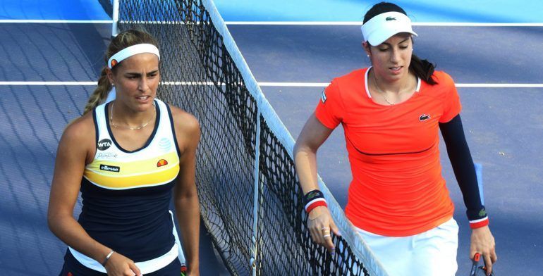 Eliminan de Abierto Mexicano de Tenis a medallista de oro en Río