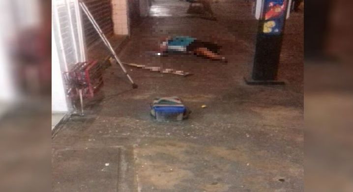 Matan a hombre discapacitado en Acapulco Matan a hombre discapacitado en Acapulco