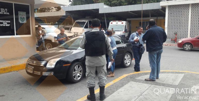 Disparan a reportero en Poza Rica - disparan-periodista-poza-rica