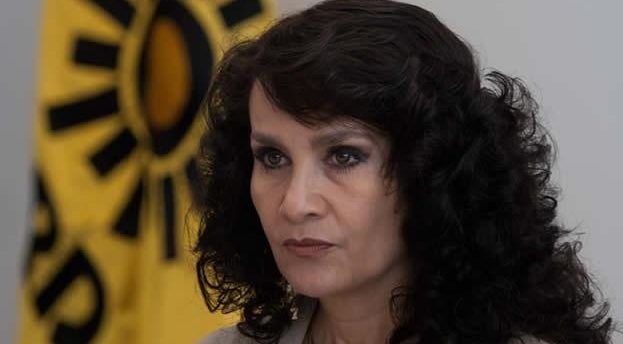 Padierna y Bejarano dejarían el PRD - dolores_padierna-e1489445730546