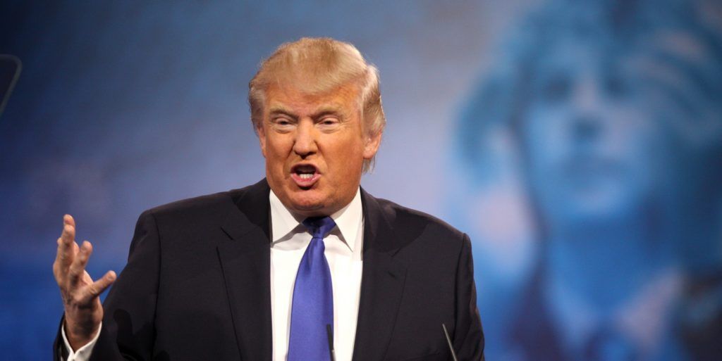 Televisora suspende a colaboradores por dar nota falsa sobre Trump en Tanzania - donald-trump-1-1-1024x513