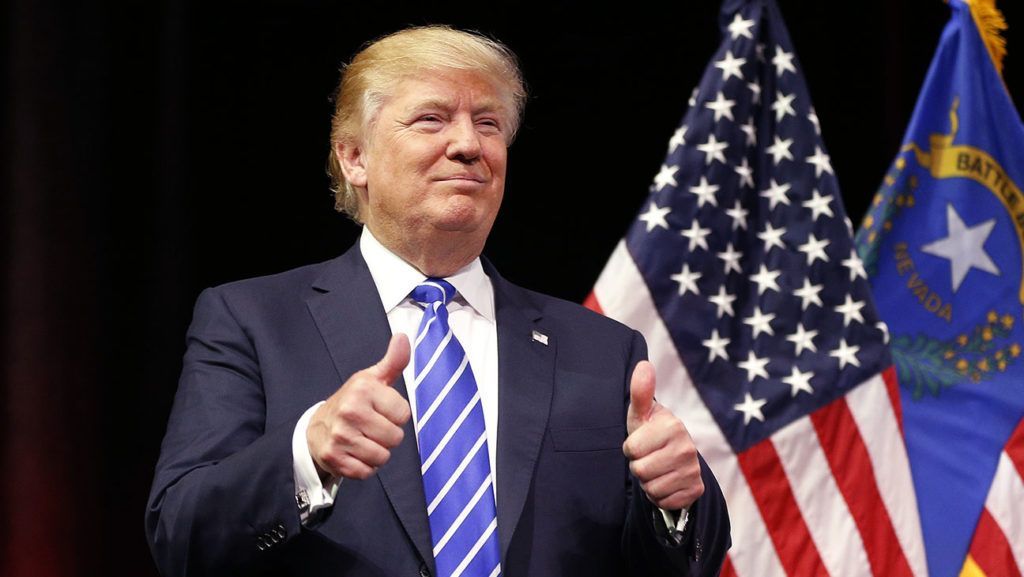 Diario canadiense publica editorial 'El emperador Trump no tiene ropa' - donald-trump-1024x577