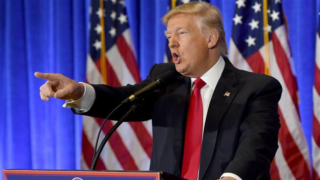 Demandan al gobierno de Trump por revisión de celulares en fronteras - donald-trump-3