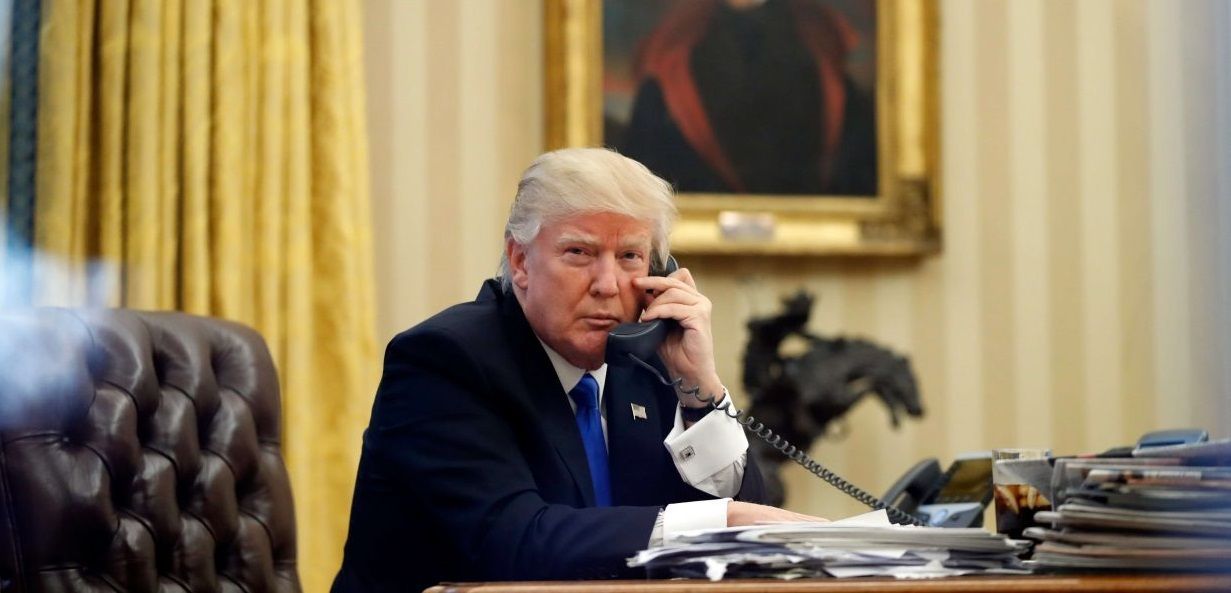 Descartan espionaje telefónico en Torre Trump