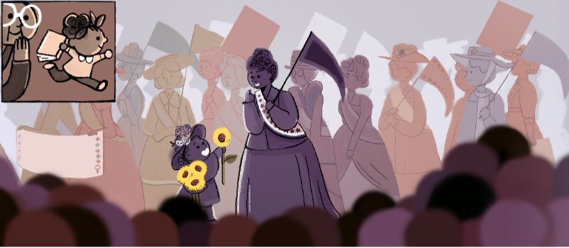 Google celebra el Día Internacional de la Mujer - doodle-2
