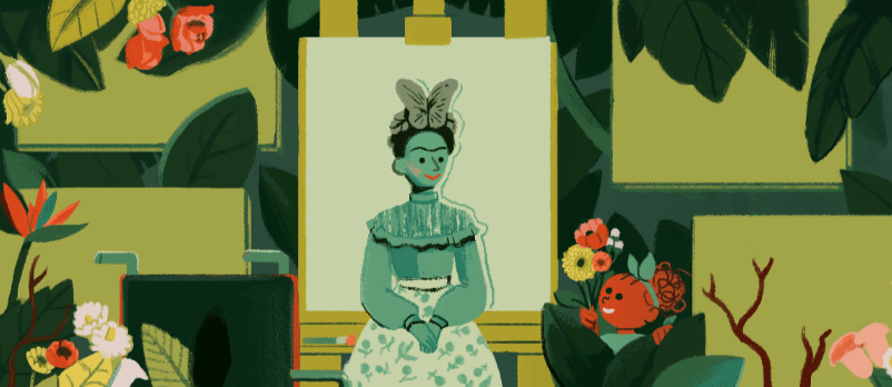 Google celebra el Día Internacional de la Mujer - doodle-4