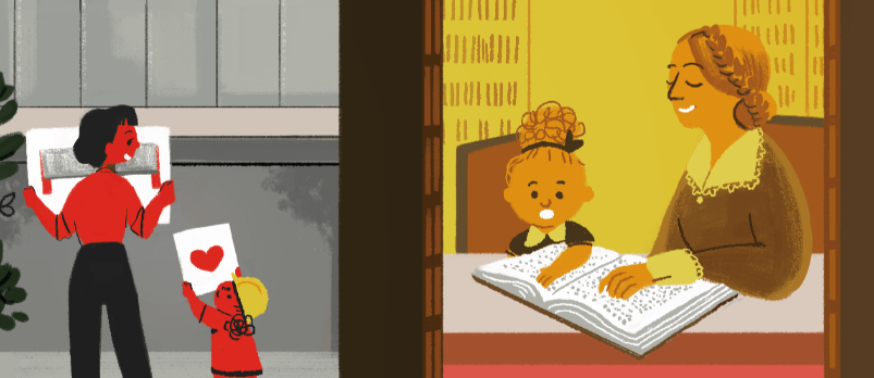 Google celebra el Día Internacional de la Mujer - doodle-5