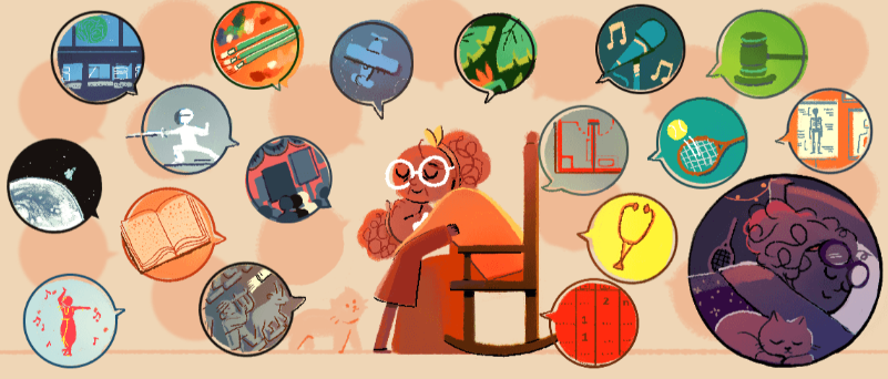Google celebra el Día Internacional de la Mujer - doodle-8