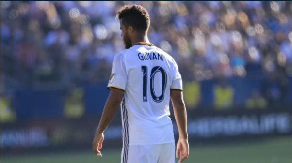 Giovani jugará eliminatorias y Confederaciones: Osorio - dos-santos