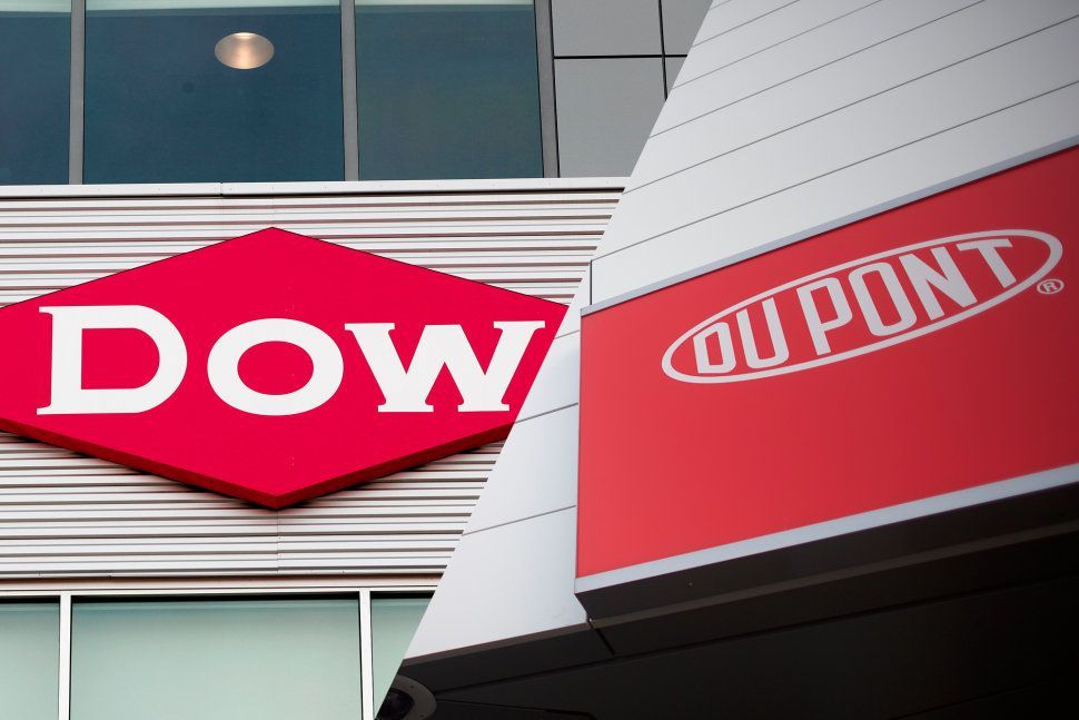Unión Europea aprueba la fusión entre Dow Chemical y DuPont - dow-dupont