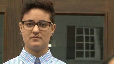 ICE detiene a “dreamer” que exhortó a Trump a protegerla