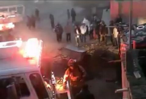 Pareja de la tercera edad muere calcinada en su domicilio en Durango