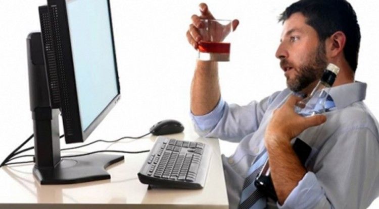 Colombia aprueba ley para poder trabajar ebrio y drogado