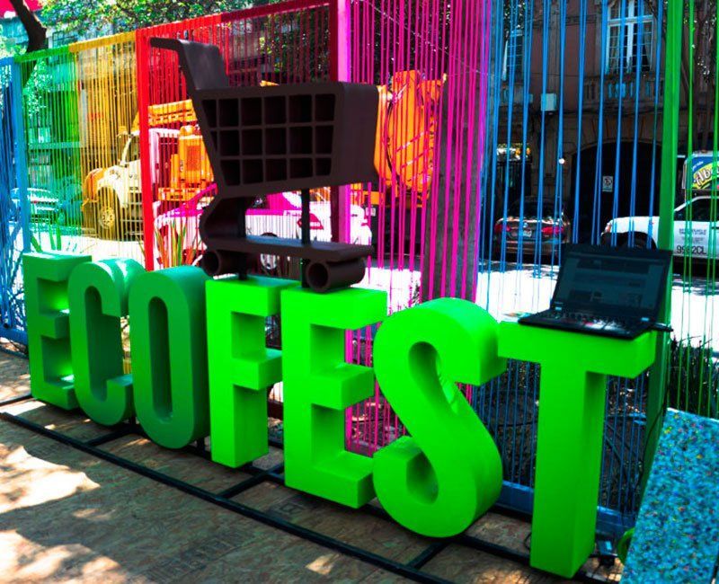 Reúnen en la Roma a 250 productores ecológicos