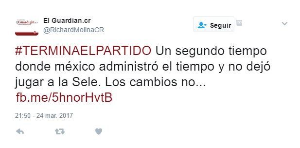 Reacciones de la prensa tica ante derrota de Costa Rica en el Azteca - el-guardian